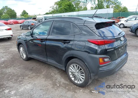 2020 Hyundai Kona Sel из США, поврежденный, VIN KM8K2CAA3LU471256